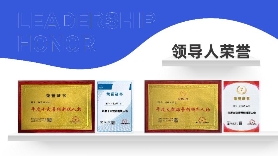 《2023中国首席品牌官500强》正式发布SEO行业何亚涛榜上有名(图3)
