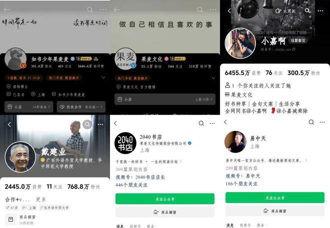 果麦去年净利润增长超30%直销带货116亿元大举布局AI(图5)